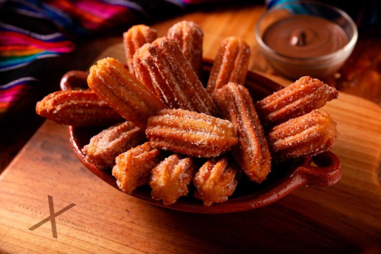 Churros & Cheers