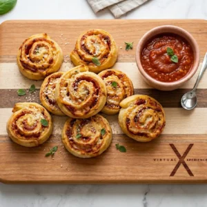 Pizza Pinwheels