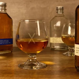 Gotham City Whiskey Flight