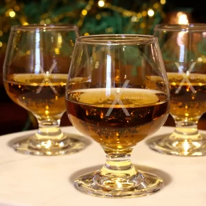 Irish Whiskey Tasting