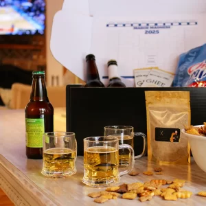 Brews & Bites - March Madness