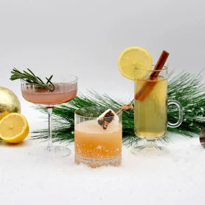 Merry Mixology