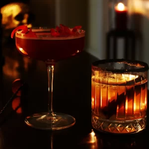 Spooky Mixology