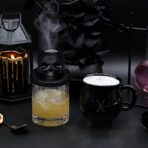 Spooky Smoked Cocktails