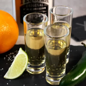 Tequila Flight