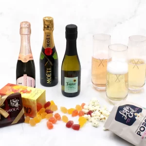 Truffles & Bubbly