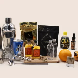 Smoked Cocktails