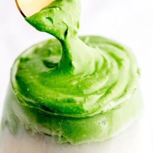 Matcha Dalgona