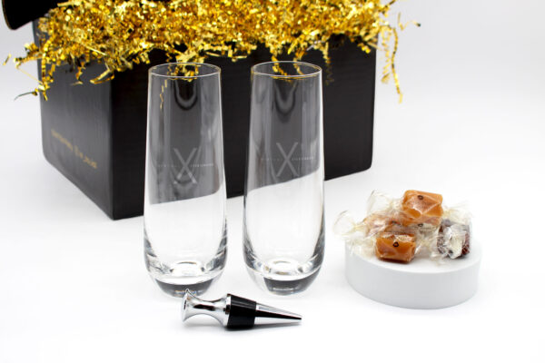 Effervescent Elegance Bubbly Gift Kit