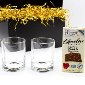 Sculpted Spirits Rocks Glasses Gift Kit