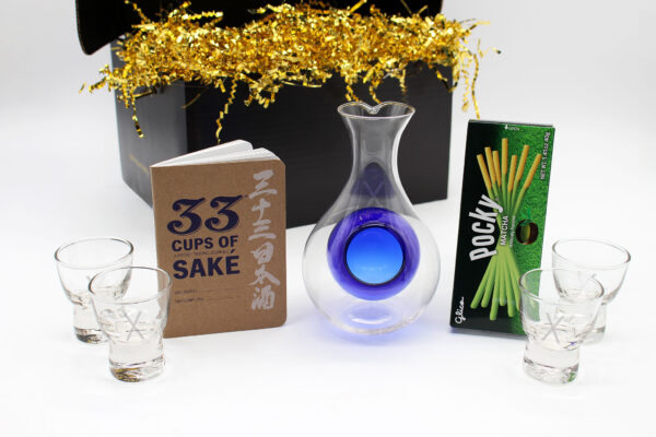 Sakura Sip Sake Gift Kit