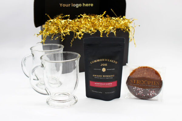 Artisanal Brews Coffee Gift Kit