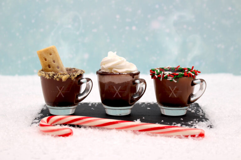 Winter Cocoa Creations