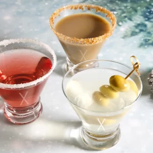 Sleigh All Day Martini Flight