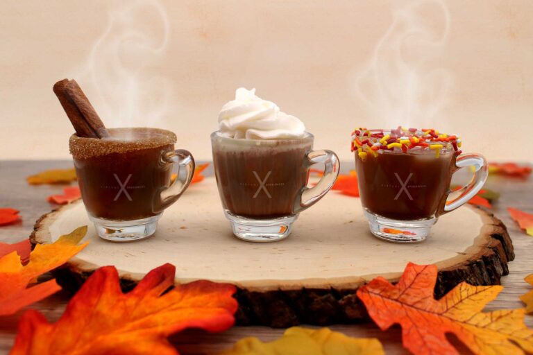 Fall Cocoa Creations