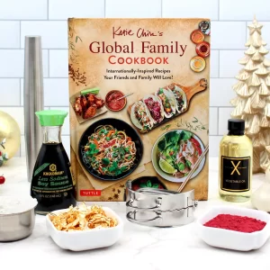 Holiday Chinese Dumplings