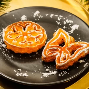 Rosette Cookies