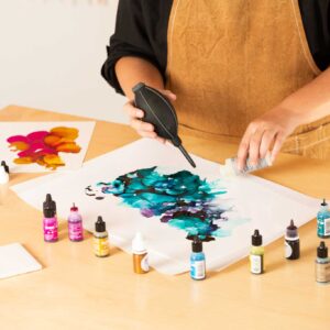 Alcohol Ink Art