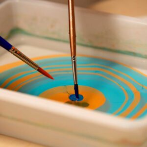Japanese Marbling