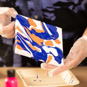 Pour it Out - Canvas
