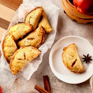 Apple Hand Pies
