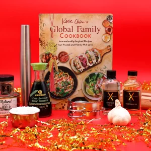 Lunar New Year Chinese Dumplings