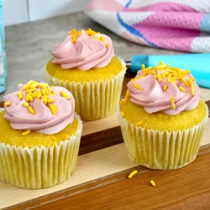 Cupcake Making