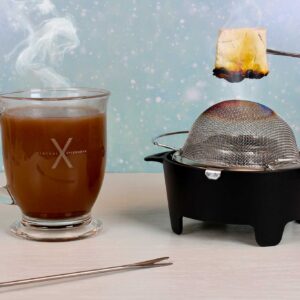 Campfire and Cocoa