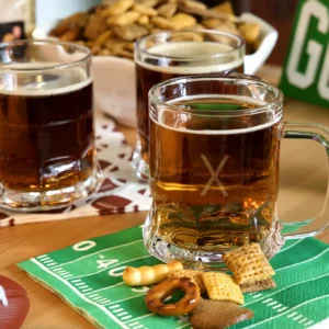 Brews & Bites: Game Day Edition