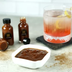 Bourbon and BBQ Sauce