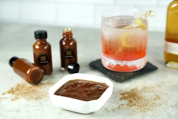 Bourbon and BBQ Sauce