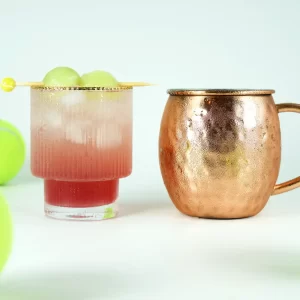 Match Point Tennis Championship Mixology