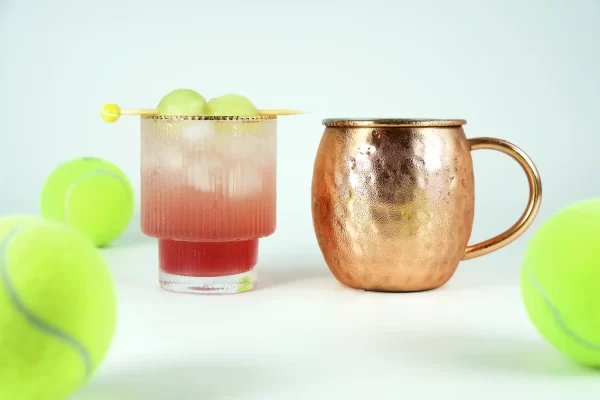 Match Point Tennis Championship Mixology