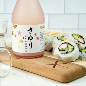 Sushi & Sake
