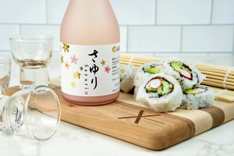 Sushi & Sake