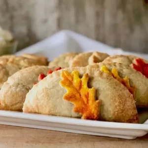 Mini Pumpkin Hand Pies