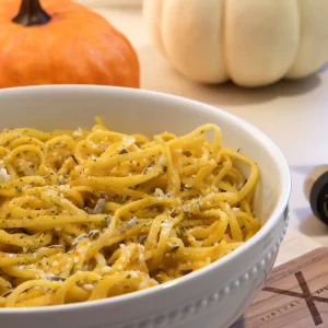 Pasta a la Pumpkin