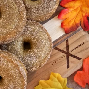 Apple Cider Donuts