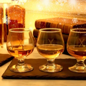 Whiskey Wonderland Tasting - Heaven's Door