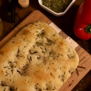 The Art of Focaccia