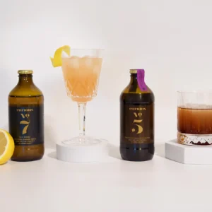 Curious Elixirs Non-alcoholic Mixology Kit