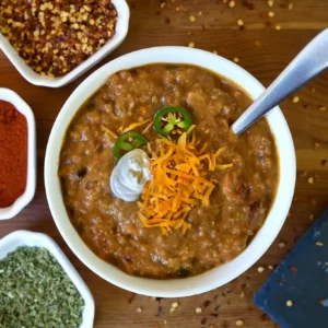 Ultimate Chili Challenge