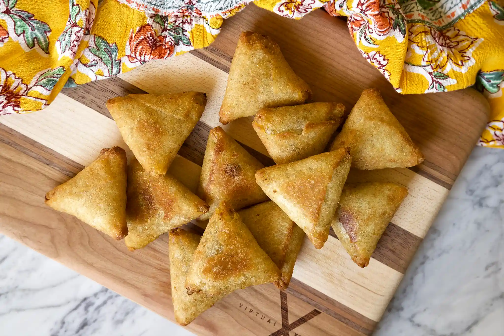 Sweet & Savory Samosas