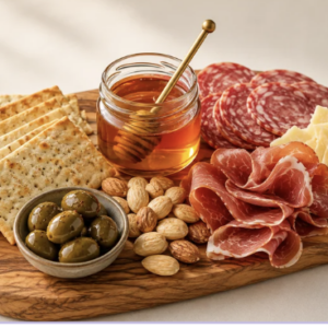 Sweet Heat Charcuterie