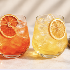 Two Ways to Spritz