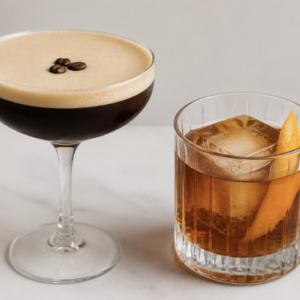 Cold Brew & Shaken