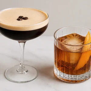 Cold Brew & Shaken