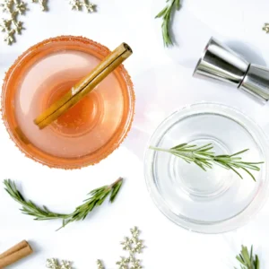 Silver & Gold: Winter Margs