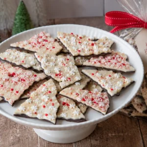 Mint Condition: Peppermint Bark