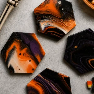 Ghastly Coasters